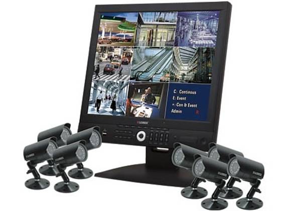 Sistemi za video nadzor – Subotica